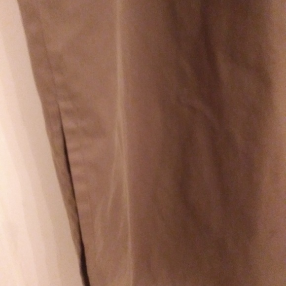 Women's  sleeveless  straight ankle length  dress - Picture 3 of 5